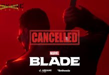 Xbox is Reportedly Considering Cancelling Marvel’s Blade And Shutting Down Arkane Marvel's Blade Arkane