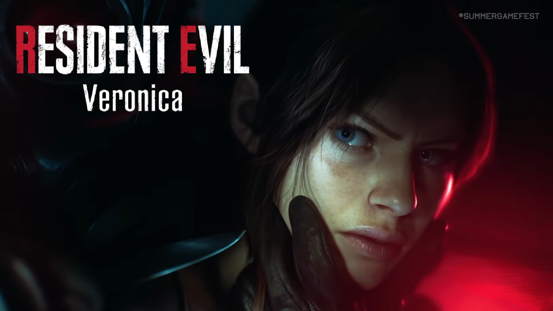 Resident Evil Code Veronica Remake Officially Announced For 2027 At SGF Code Veronica Remake