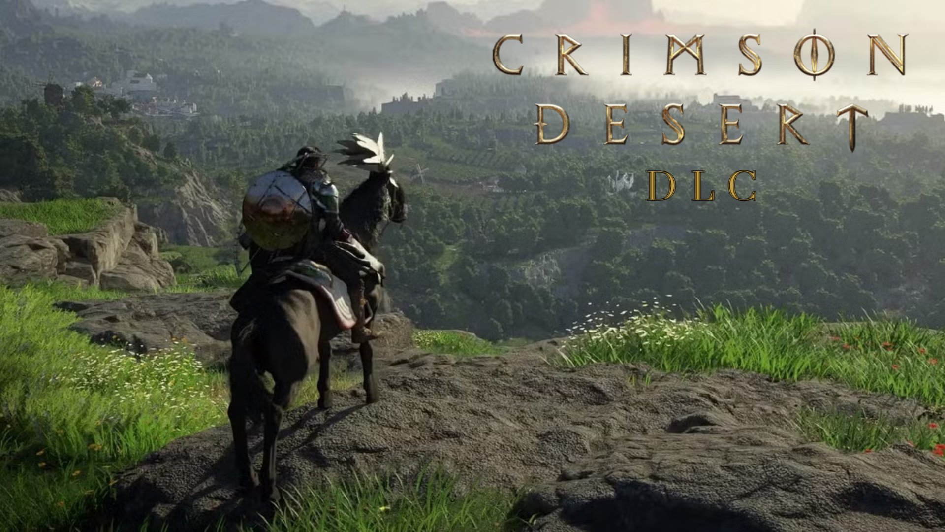 Crimson Desert Set To Provide Even More Content With DLC Officially In The Works