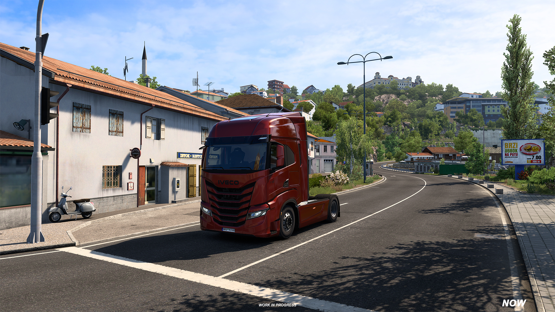 Truck Simulator