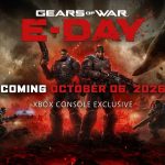 Gears E-Day Exclusive