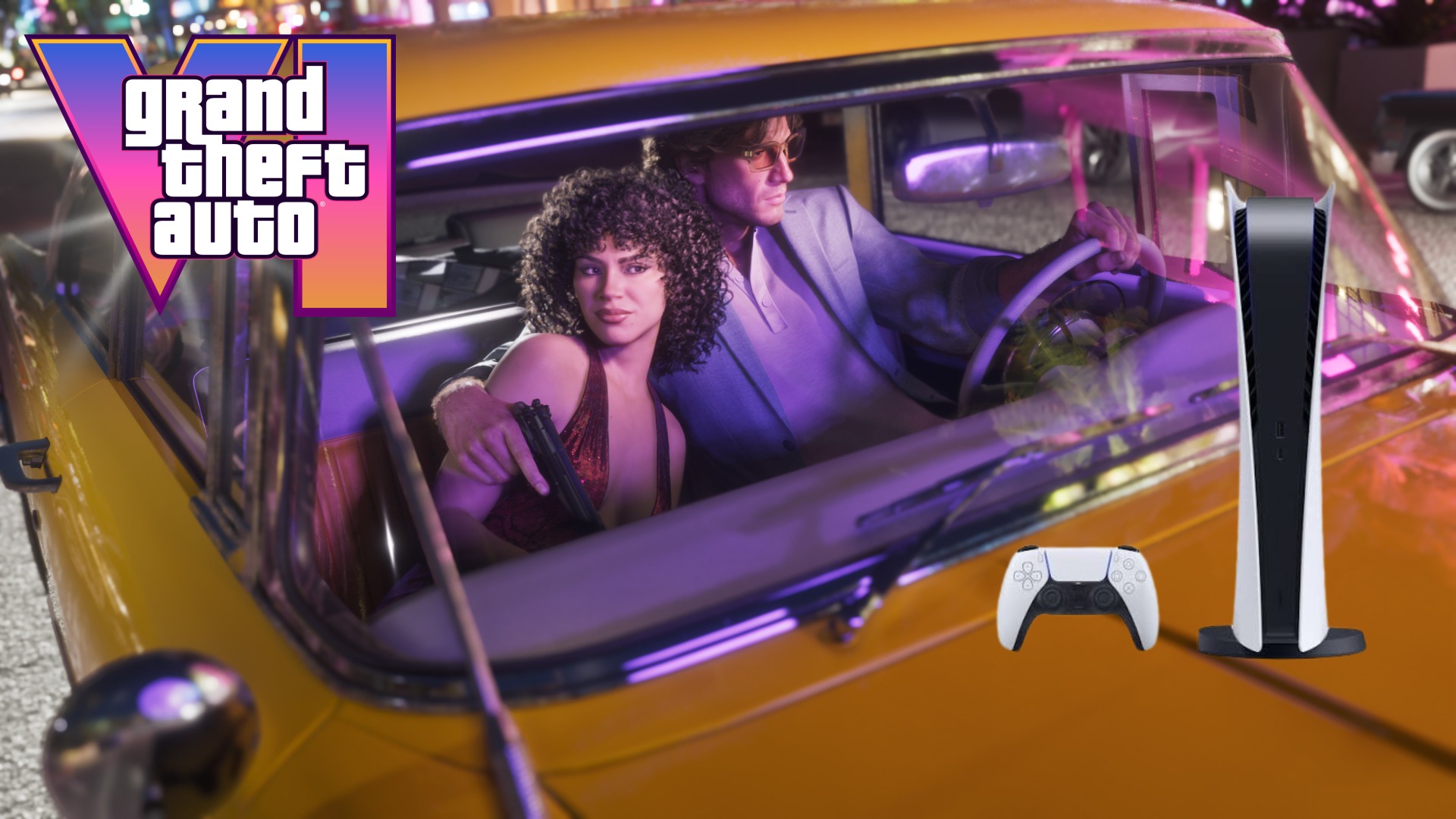 Rockstar Says GTA 6 Plays Best on The PS5, Highlighting The Marketing Deal  With Sony