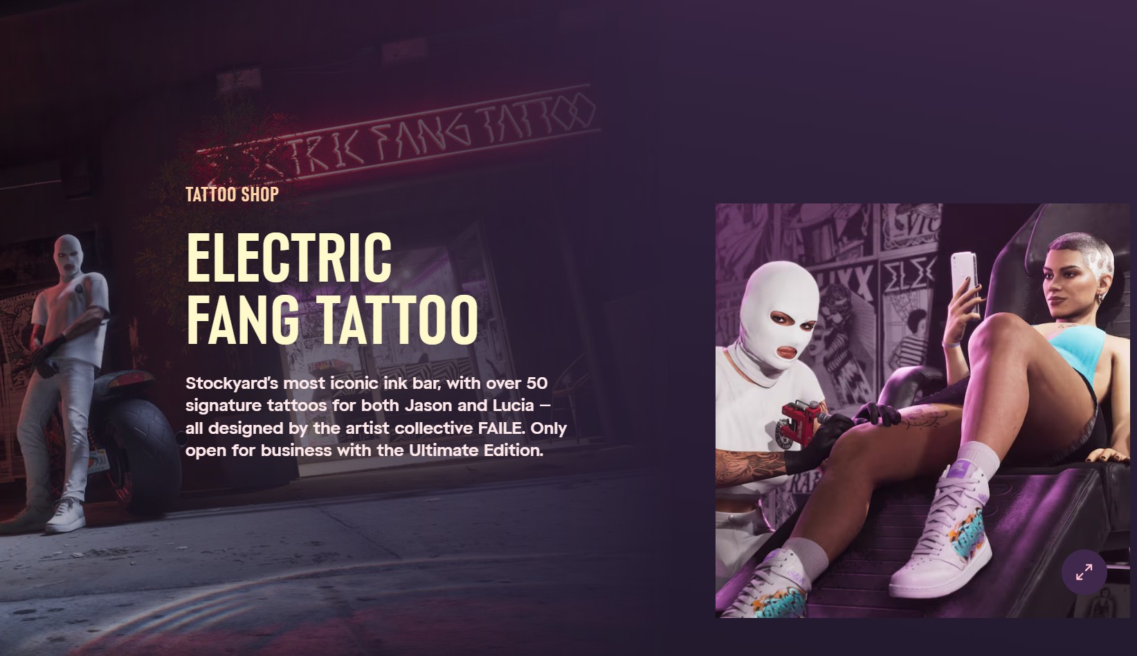 GTA 6 Tatoo
