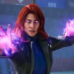 Jean Grey Marvel's Wolverine