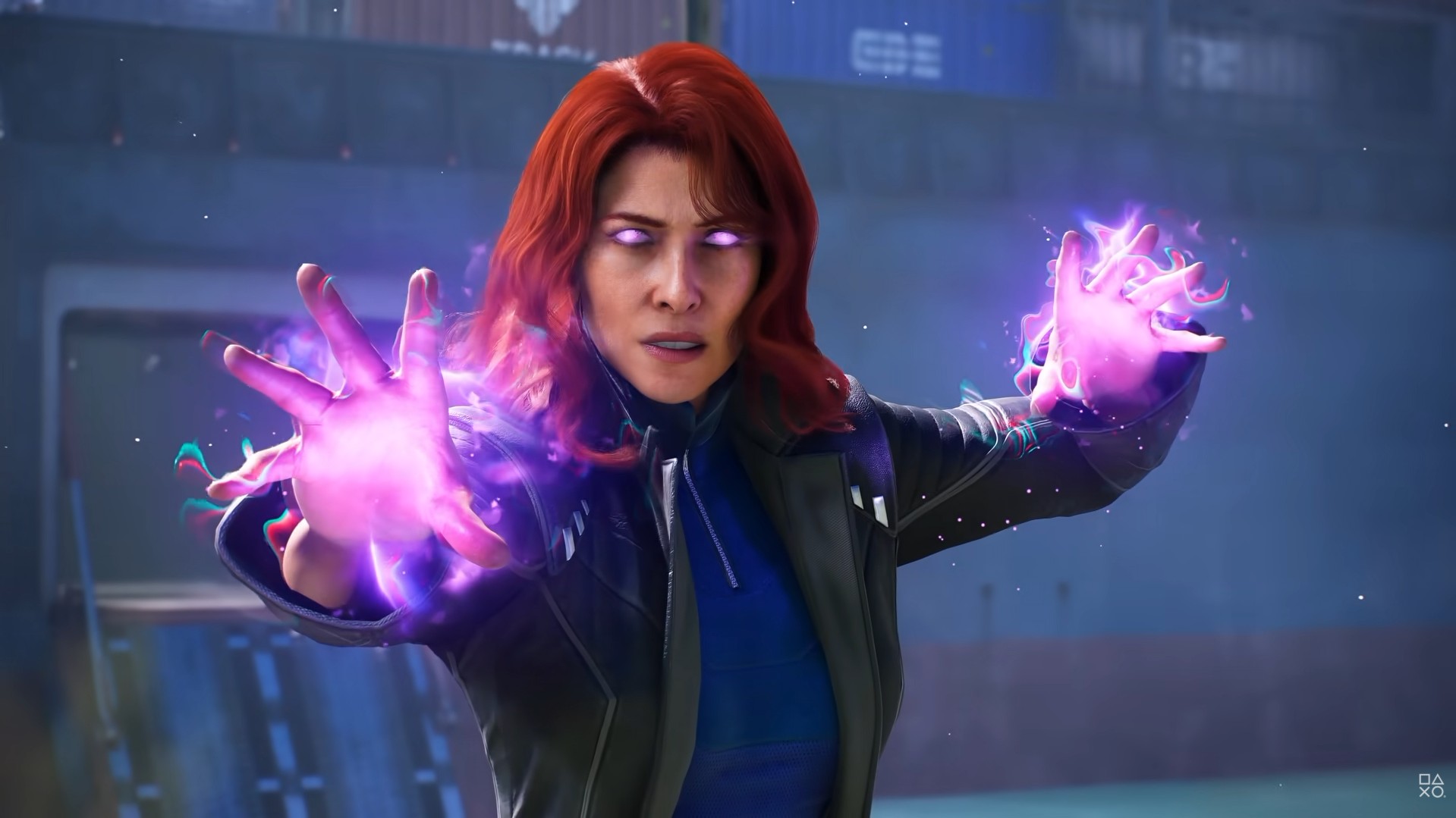 Jean Grey Marvel's Wolverine