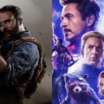 Marvel Call of Duty