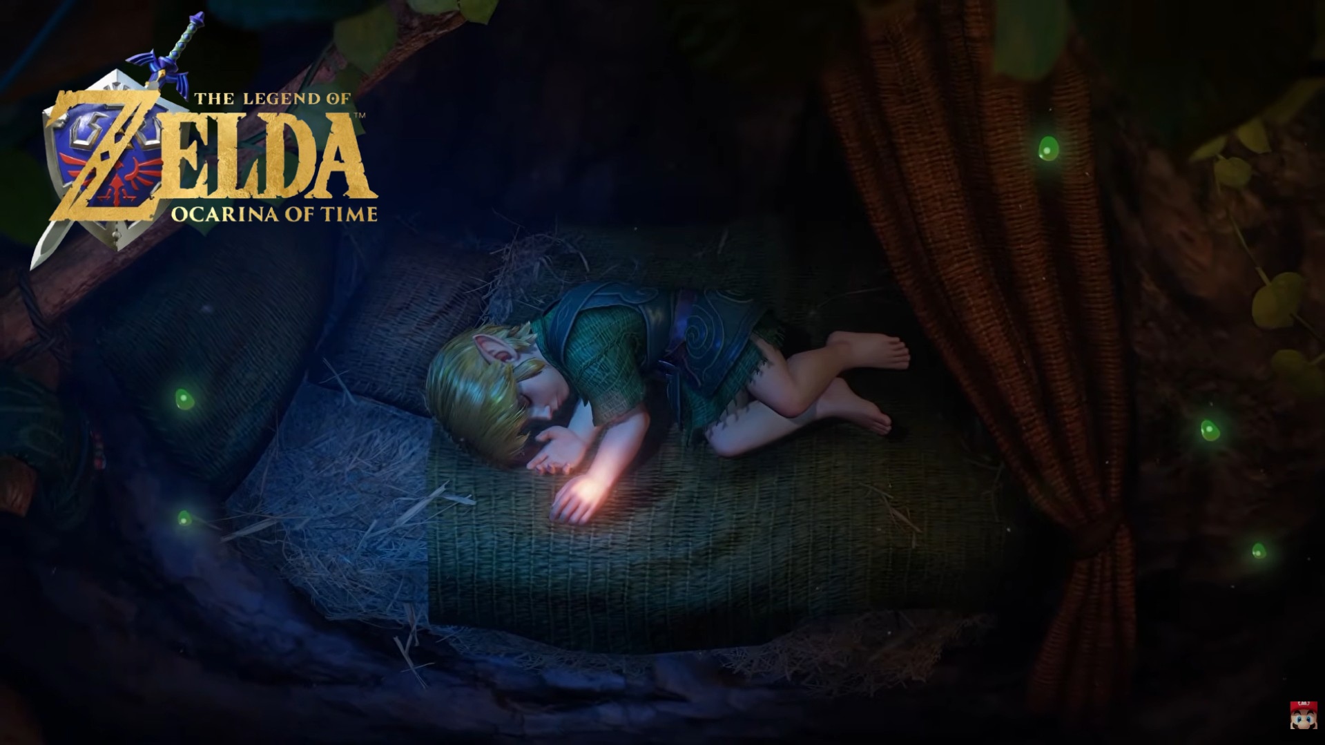 The Legend of Zelda: Ocarina of Time Remake For Nintendo Switch 2 Releasing in 2026 Ocarina of Time Remake