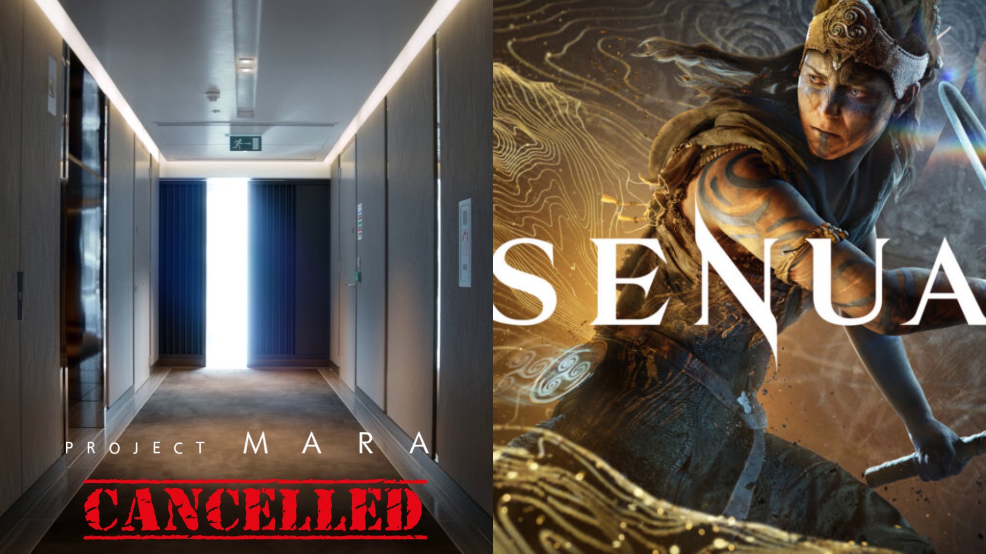 Hellblade Studio’s Ambitious Project Mara Game Shelved As Whole Studio Is Working on Senua