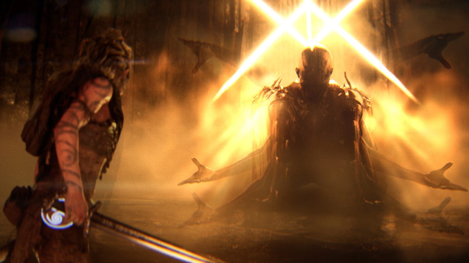 Senua Was Announced To Attract Investors For Ninja Theory, Studio Closure Was Already Planned