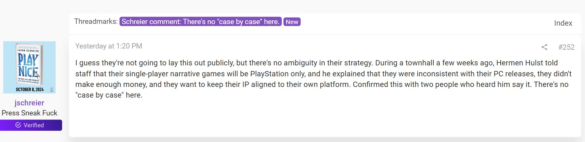 Sony pc