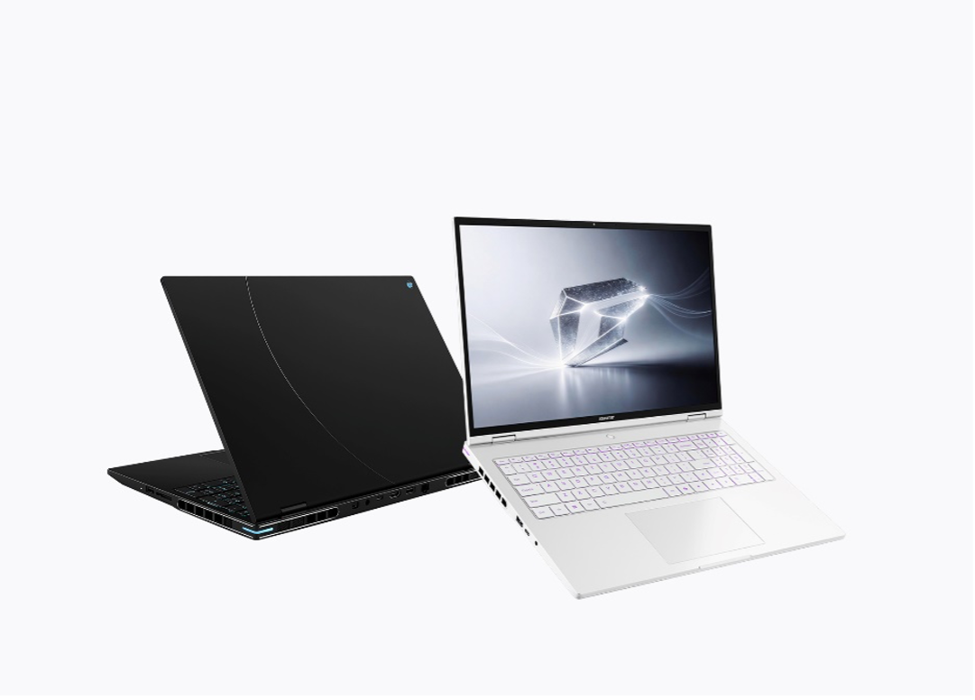 Colorful Origo M15 and M16 Gaming Laptops