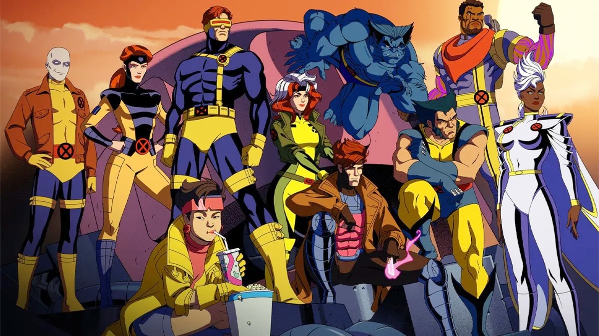X-Men