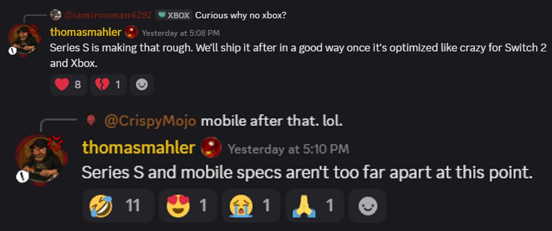 Xbox Series S