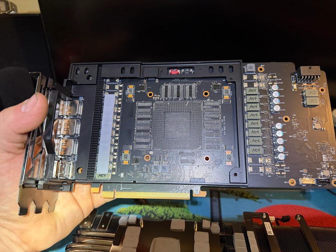 4080 no gpu