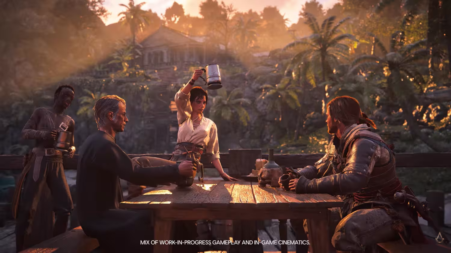 Assassin's Creed Black Flag Resynced Review