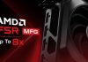 AMD Set to Introduce FSR 8x Multi-Frame Generation As An Answer to Nvidia 6x Frame Gen AMD Multi-Frame Gen