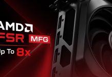 AMD Set to Introduce FSR 8x Multi-Frame Generation As An Answer to Nvidia 6x Frame Gen AMD Multi-Frame Gen