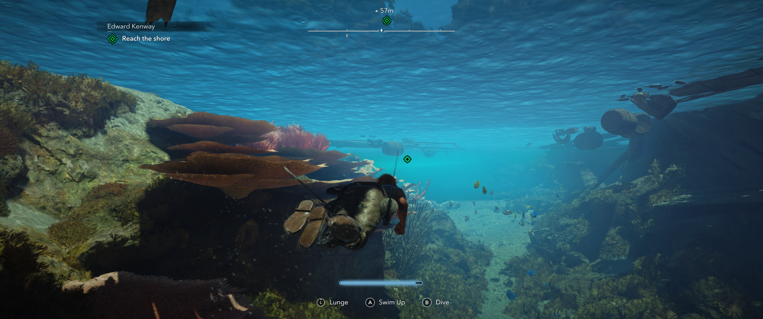 Assassin's Creed Black Flag Resynced Review