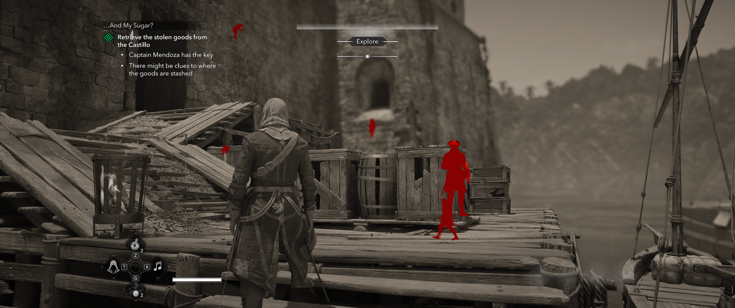 Assassin's Creed Black Flag Resynced Review