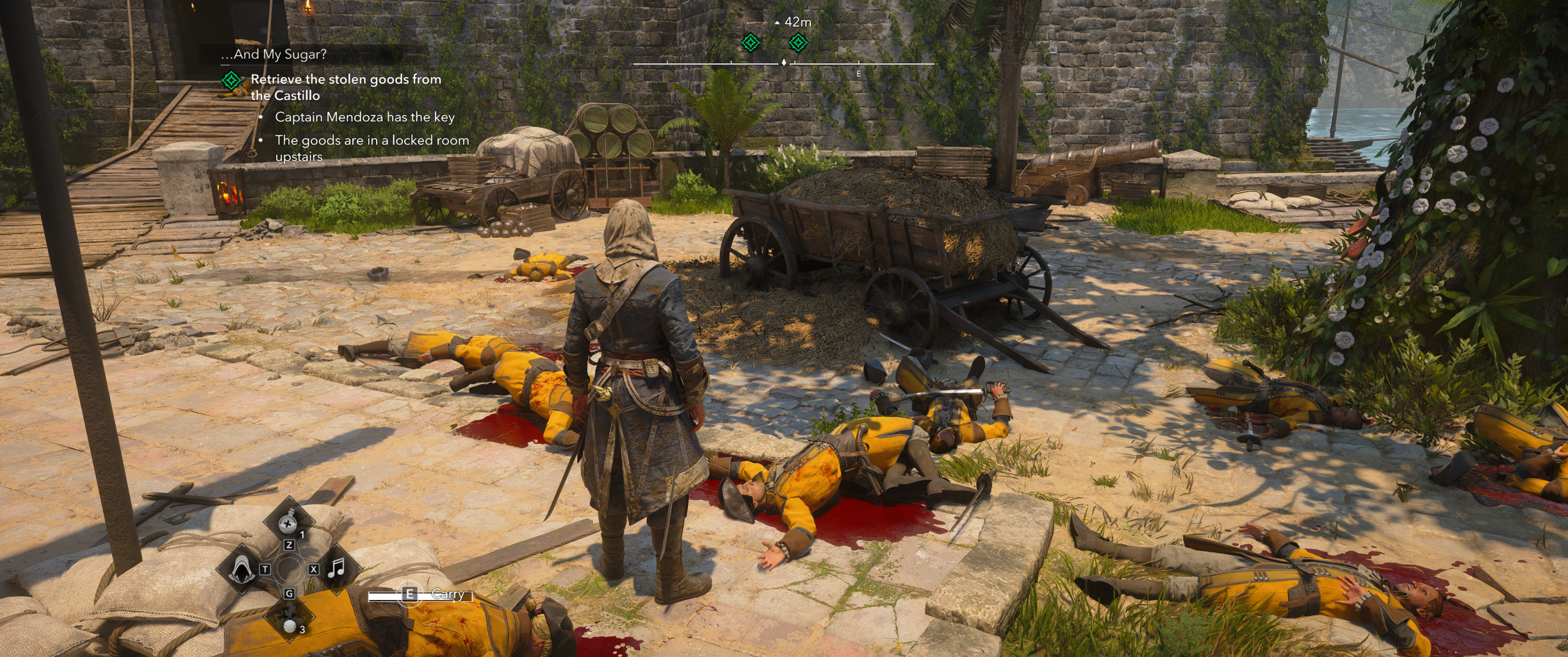 Assassin's Creed Black Flag Resynced Review
