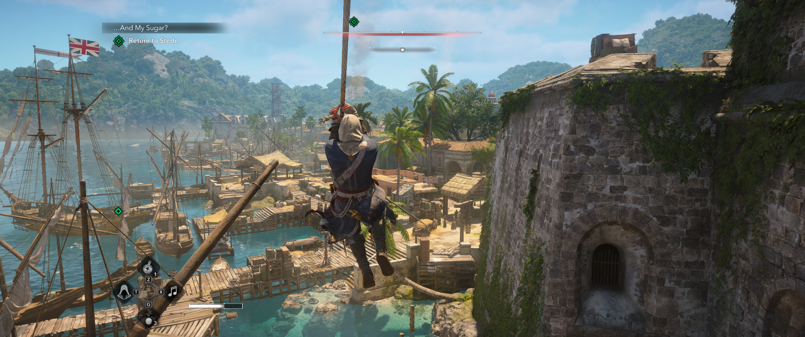 Assassin's Creed Black Flag Resynced Review