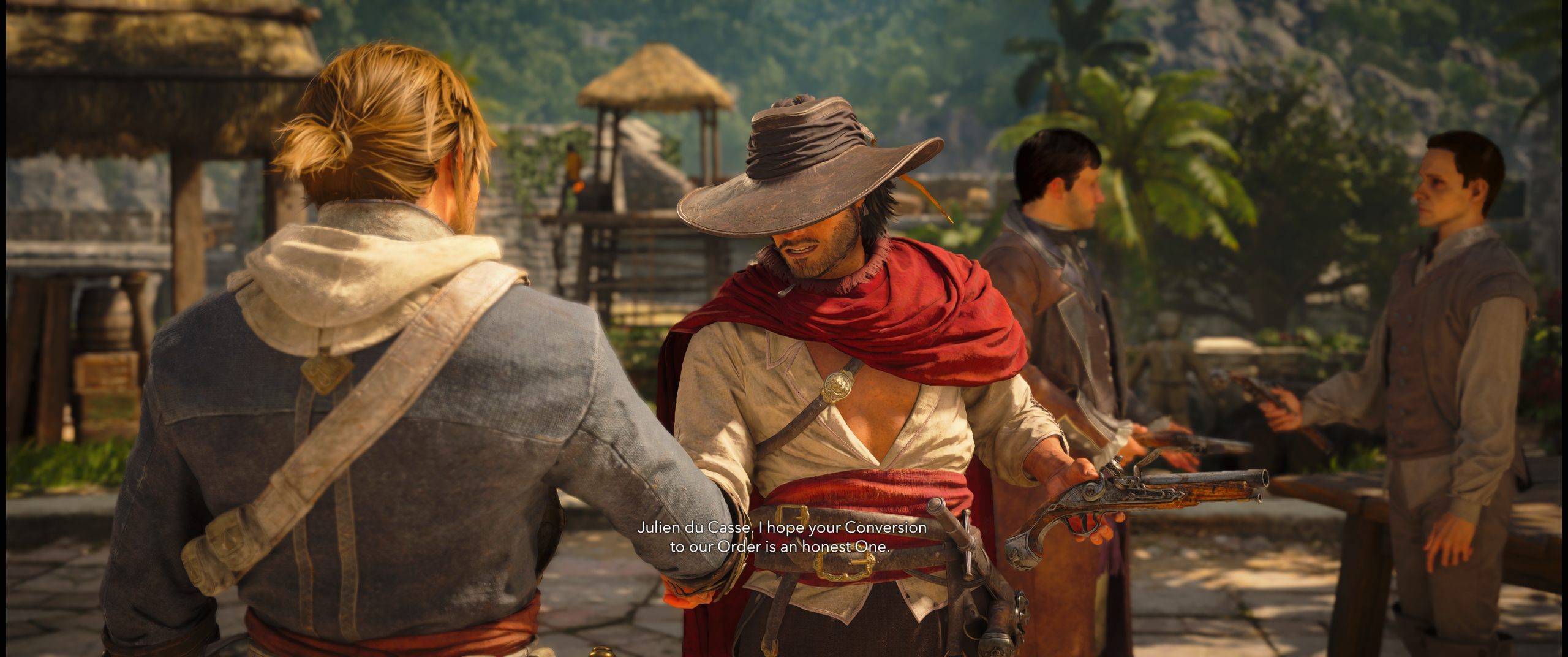 Assassin's Creed Black Flag Resynced Review