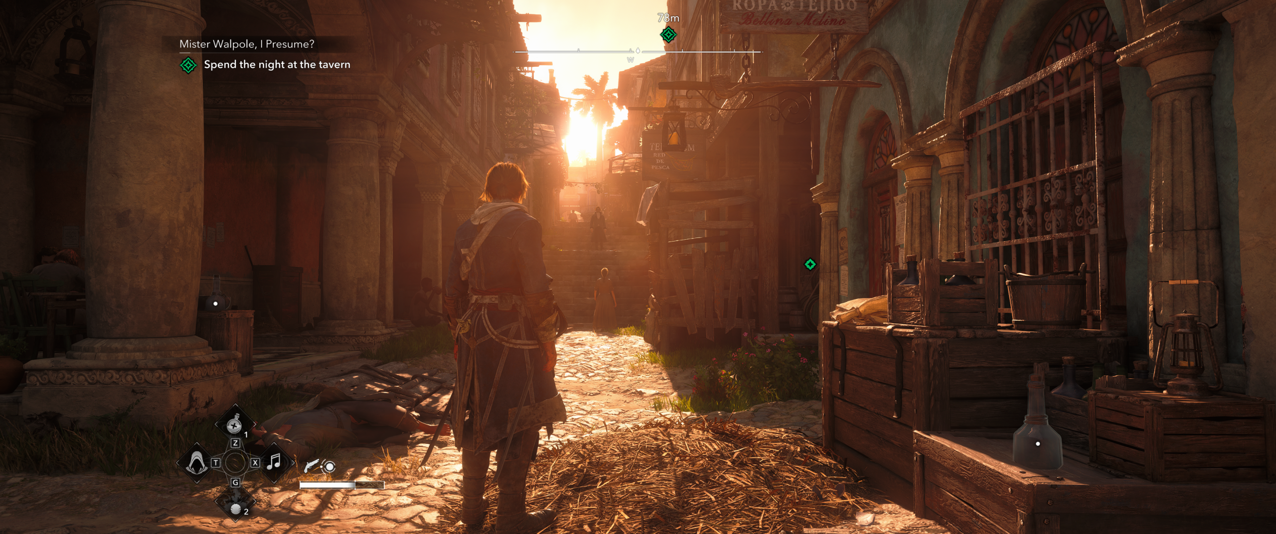 Assassin's Creed Black Flag Resynced Review