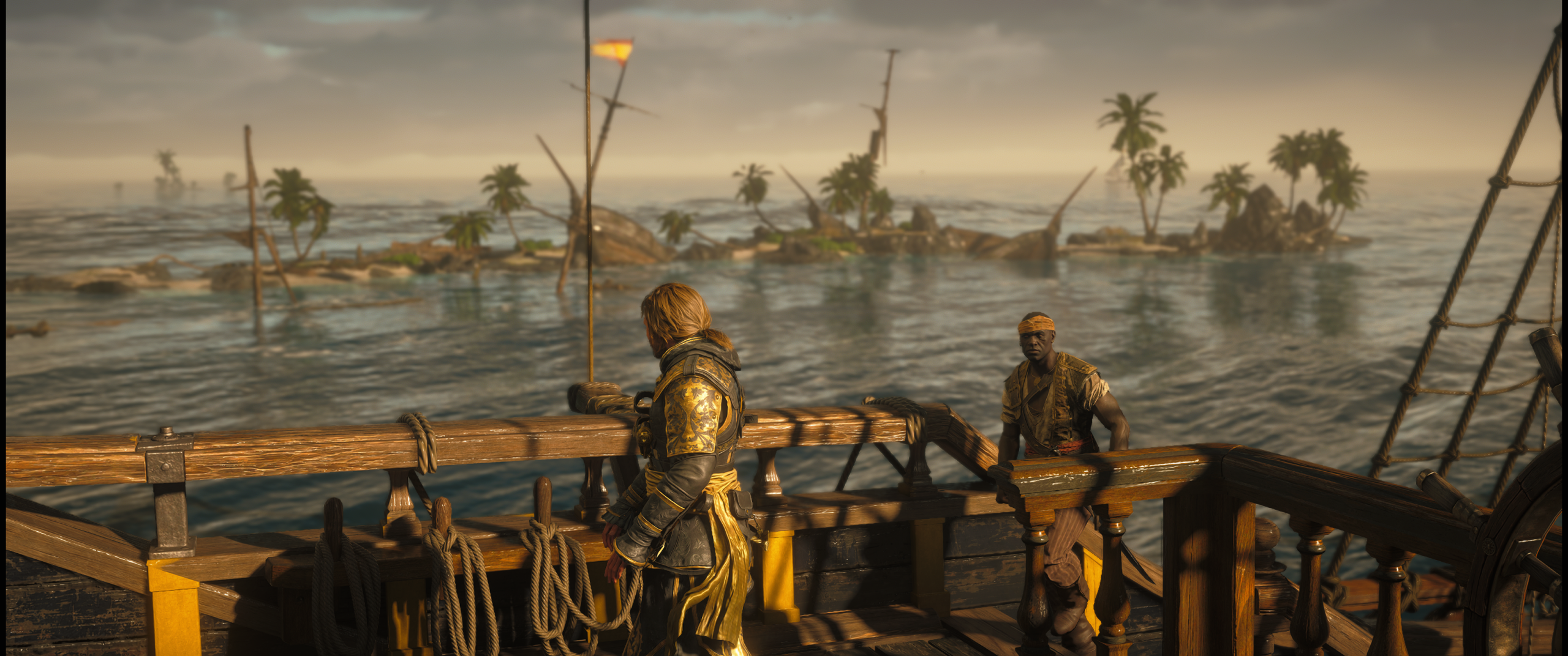 Assassin's Creed Black Flag Resynced Review