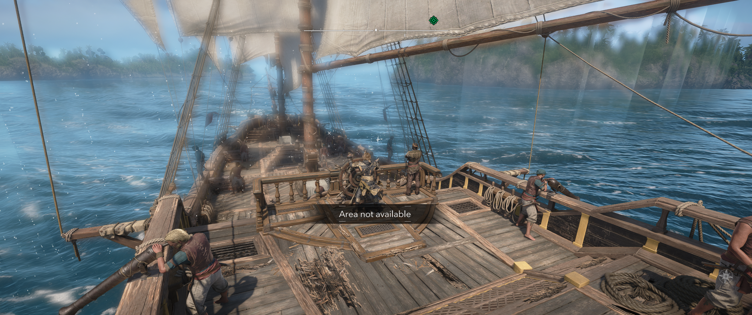 Assassin's Creed Black Flag Resynced Review