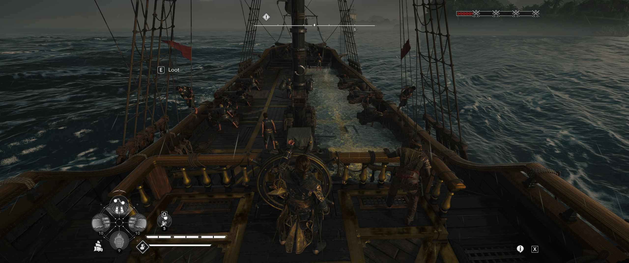 Assassin's Creed Black Flag Resynced Review