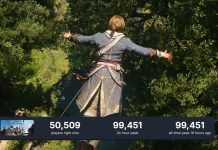 Black Flag Resynced Beats Shadows With Nearly 100K Players; Becomes Biggest Assassin’s Creed on Steam Assassin's Creed Black Flag Resynced Player Count on Steam