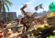 Black Flag Resynced Becomes #1 User-Rated Series Entry on Metacritic With 9.0 Score Black Flag Resynced User Score