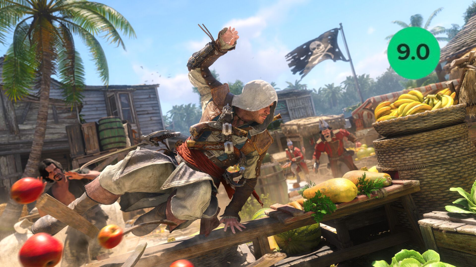 Black Flag Resynced User Score