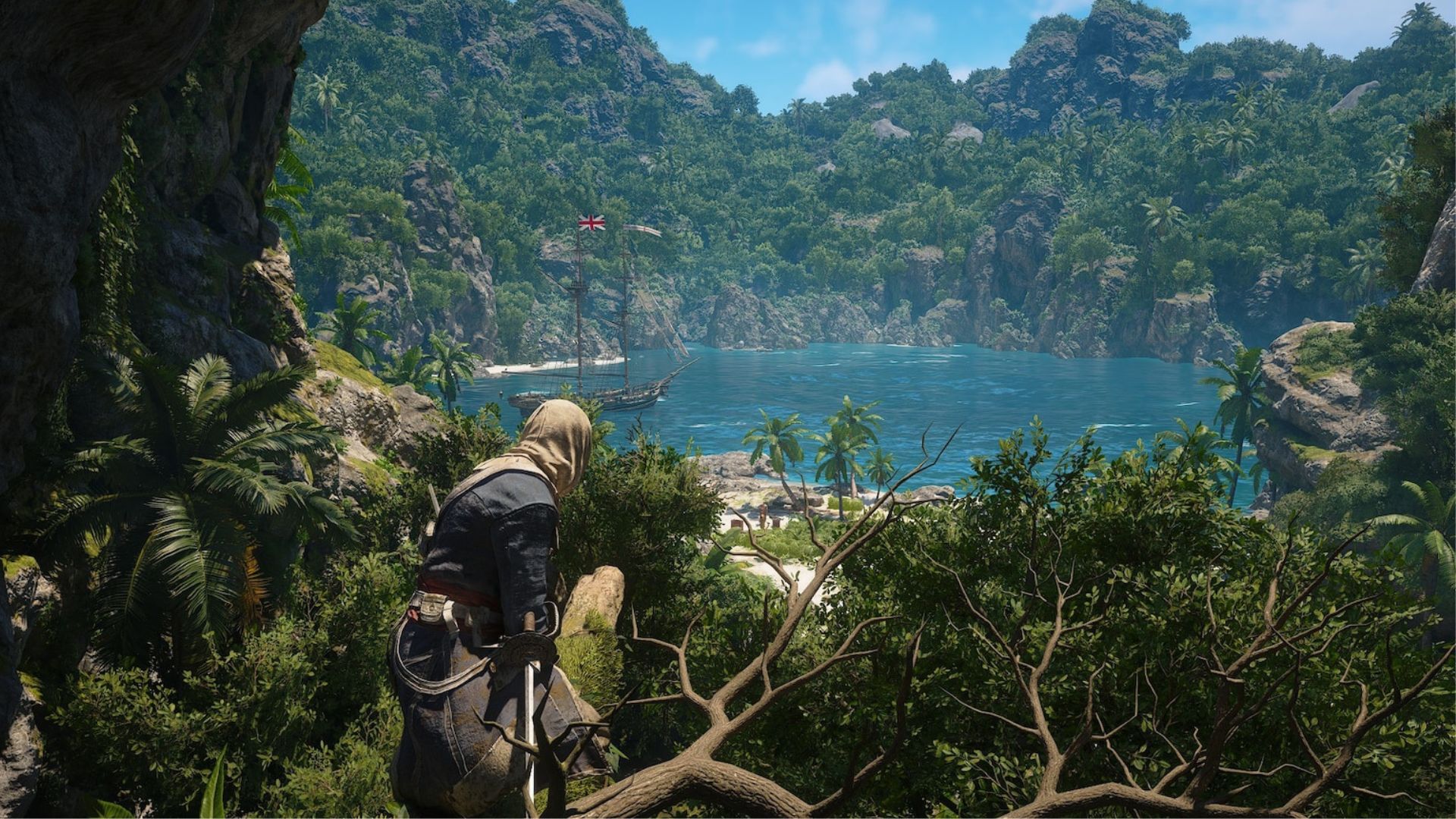 Black Flag Resynced