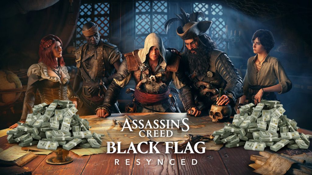 Black Flag Resynced DLCs