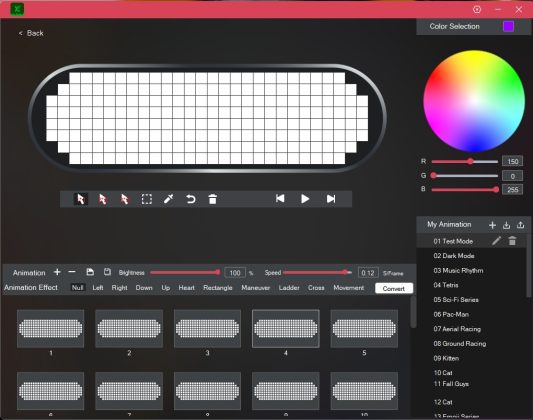 Creative Tool for Fans