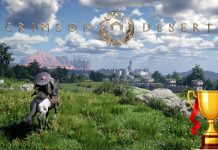 Crimson Desert’s Blackspace Engine Beats Sony’s Decima To Win Best Technical Innovation Award Crimson Desert Award