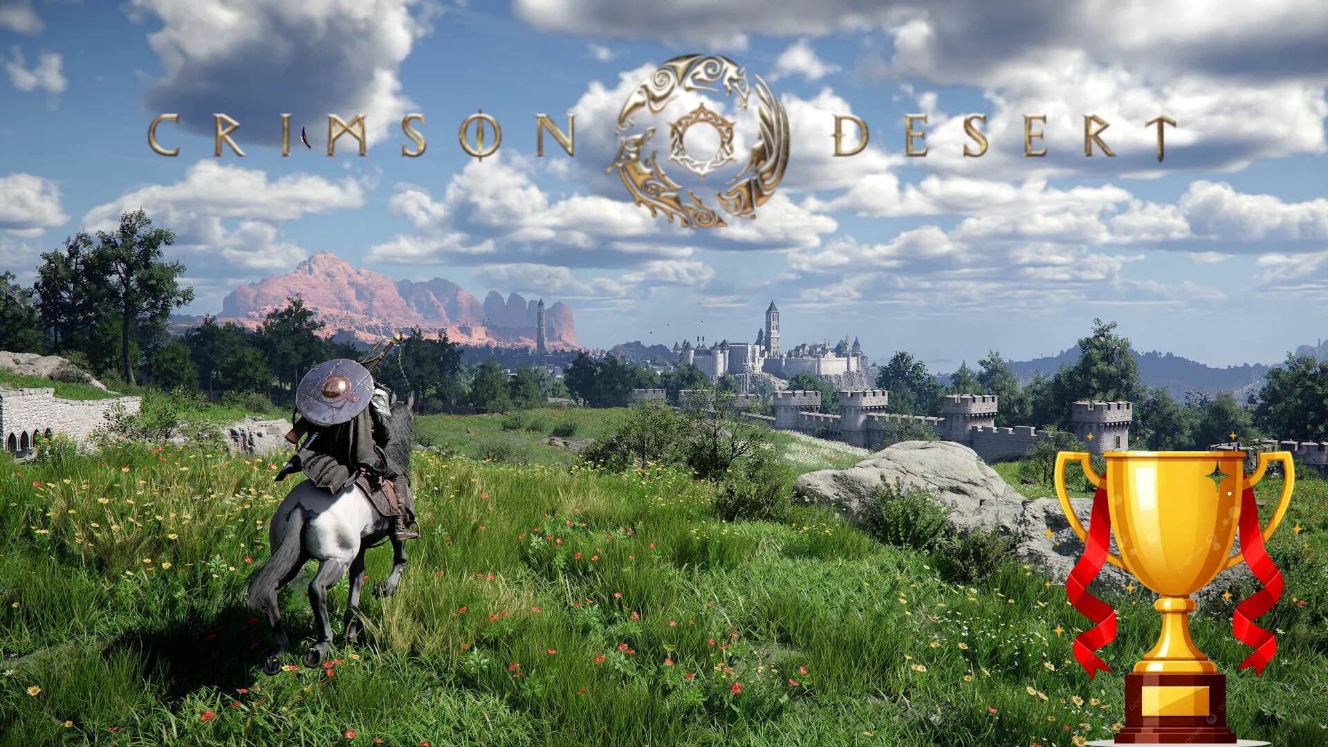 Crimson Desert Wins Best International Game Award In China At CGIA 2026