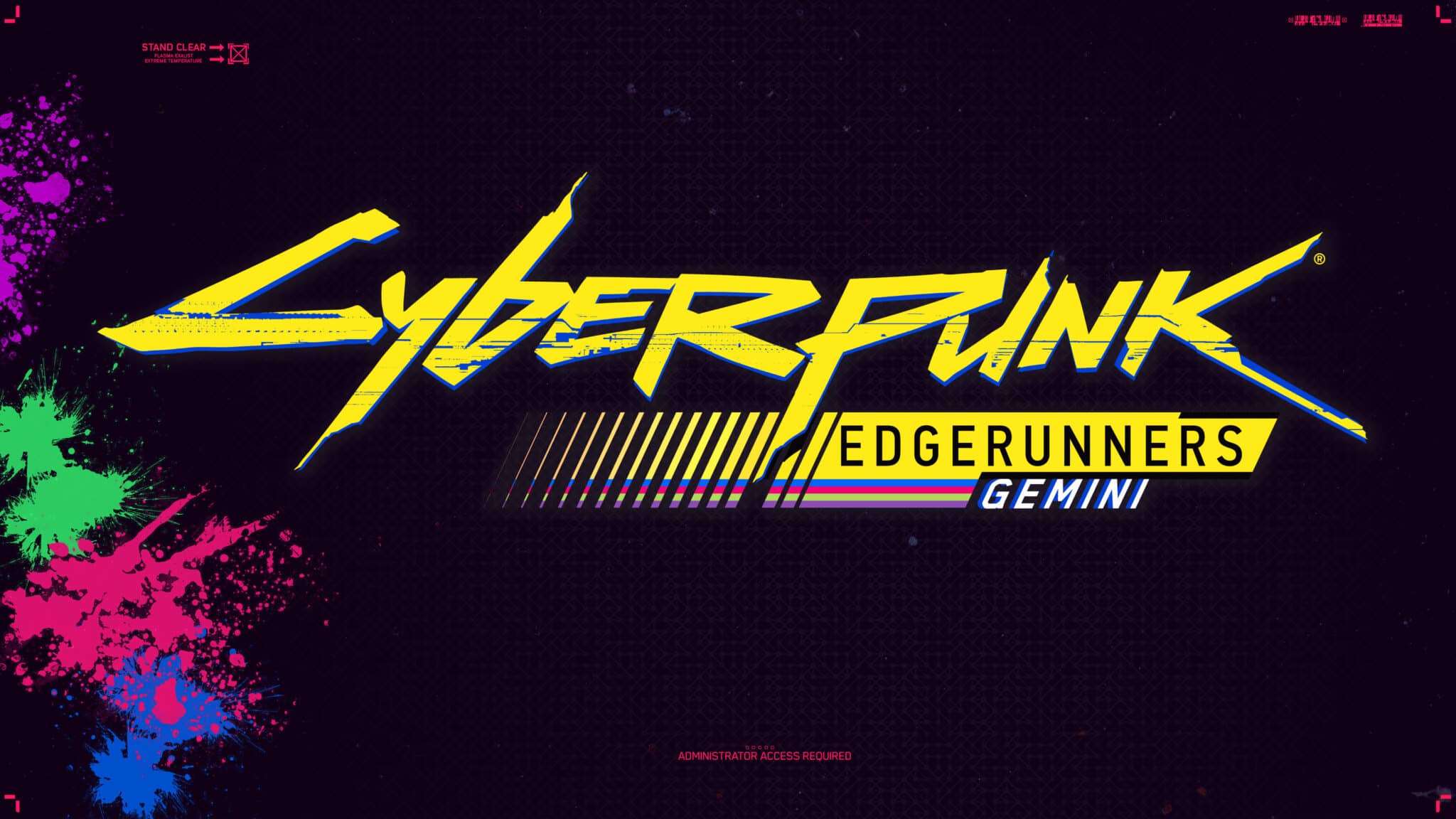 The Cyberpunk Edgerunners brawler game was in development by WayForward, the developer behind River City Girls.