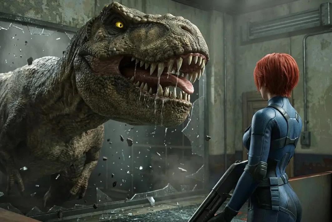 Dino Crisis Remake