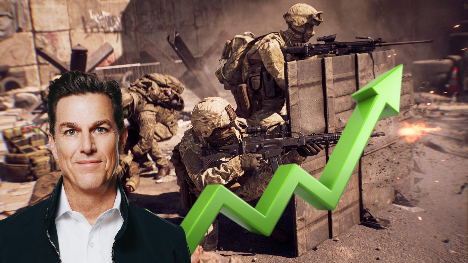 EA CEO Bonus For Battlefield 6