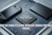 How the NVIDIA RTX Spark Superchip Changes Portable Gaming