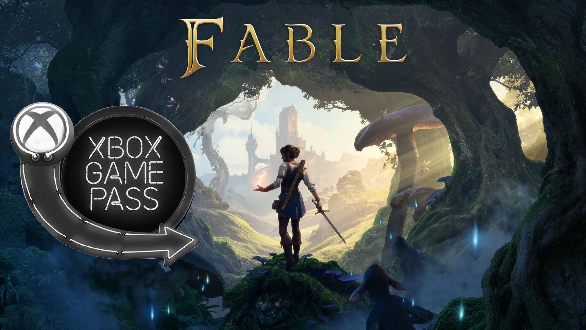 Fable Game Pass