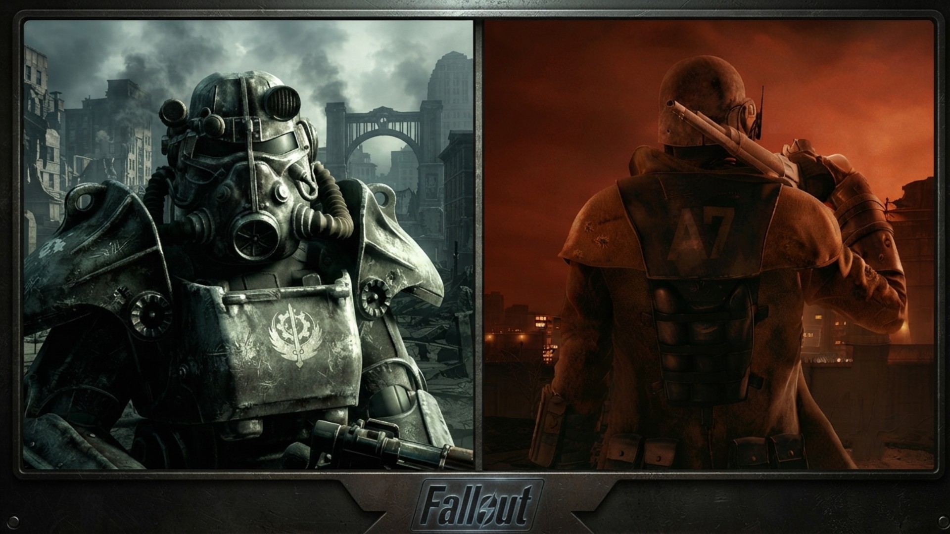 Fallout Remasters