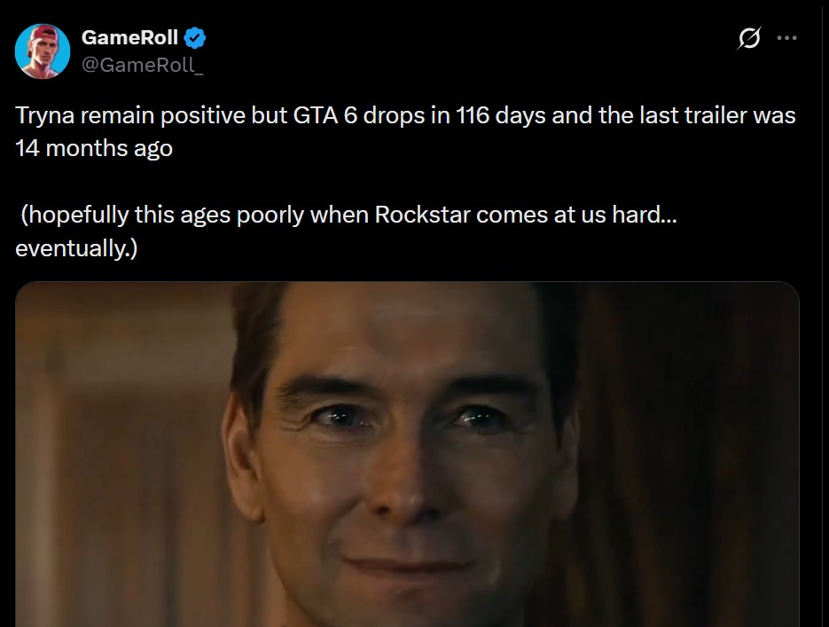 GTA 6 Marketing