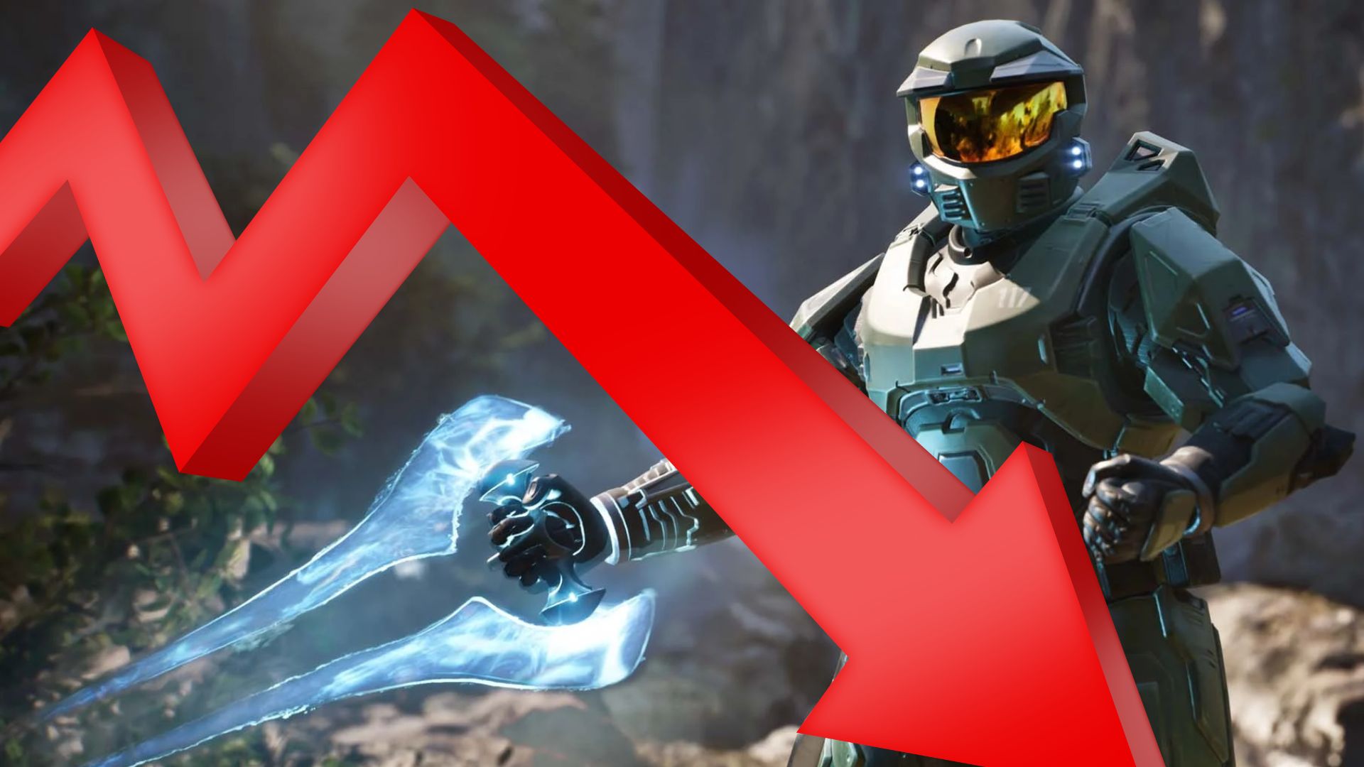 Halo Campaign Evolved Launches To Lowest Series Player Count on Steam