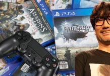 Hideo Kojima Is Buying Tons of Blu-Rays Following Sony’s Physical Disc Cancellation Hideo Kojima on Physical Games