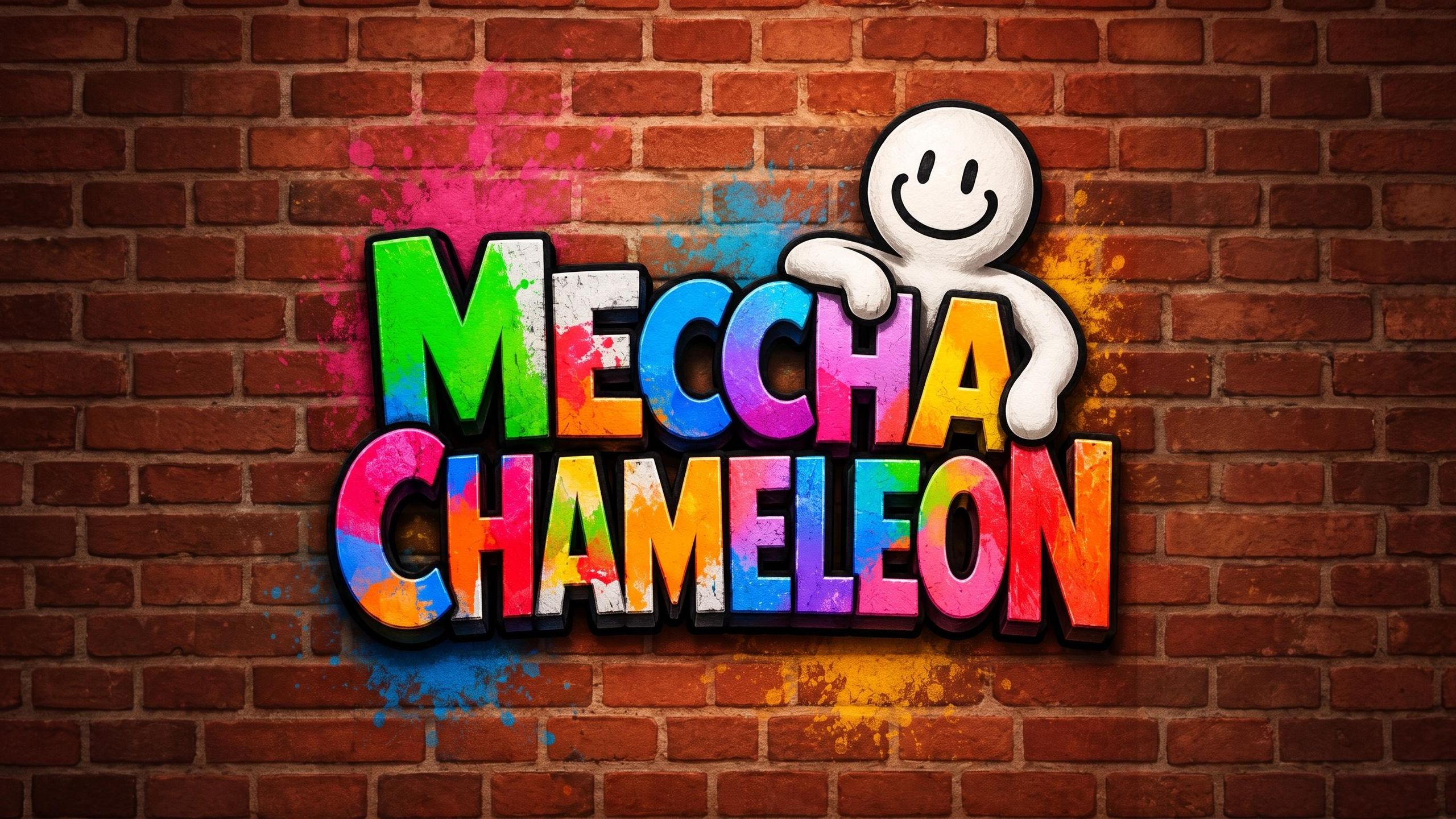 Meccha Chameleon