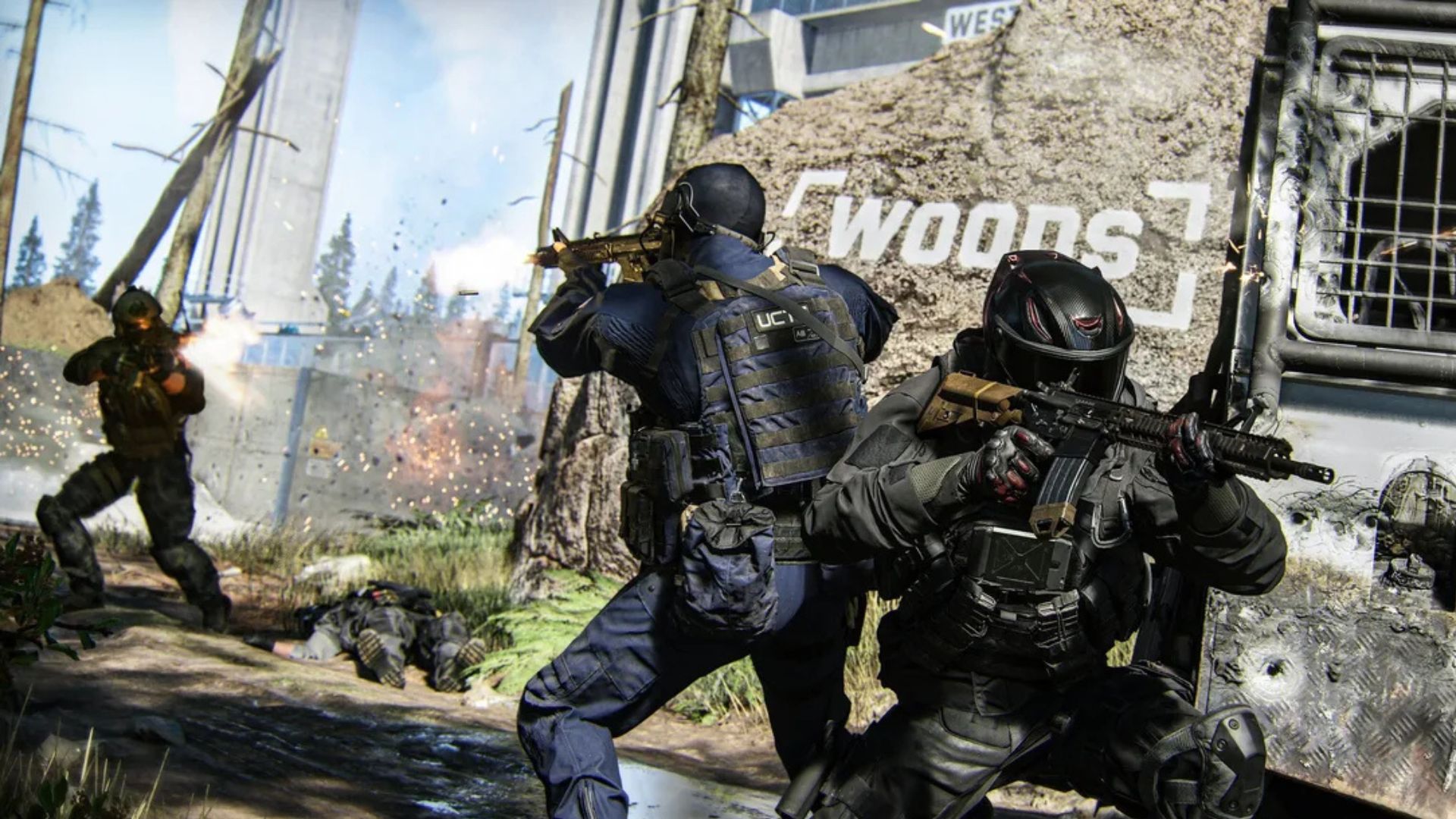 Modern Warfare 4 Featured