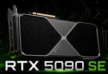 NVIDIA GeForce RTX 5090 SE: A Middle Ground Between RTX 5080 And RTX 5090 NVIDIA GeForce RTX 5090 SE